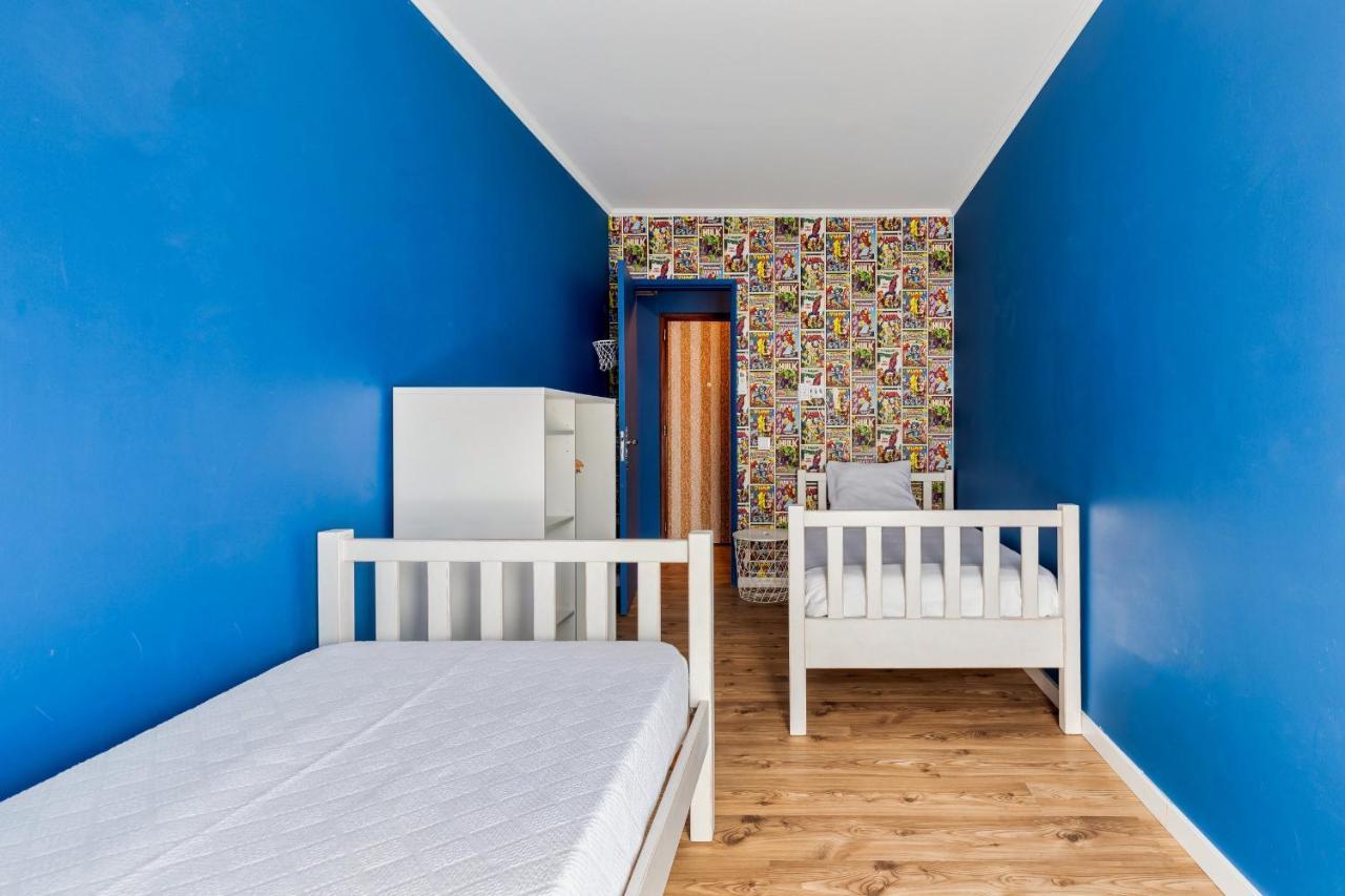 Wonder Blue Lejlighed Setúbal Eksteriør billede
