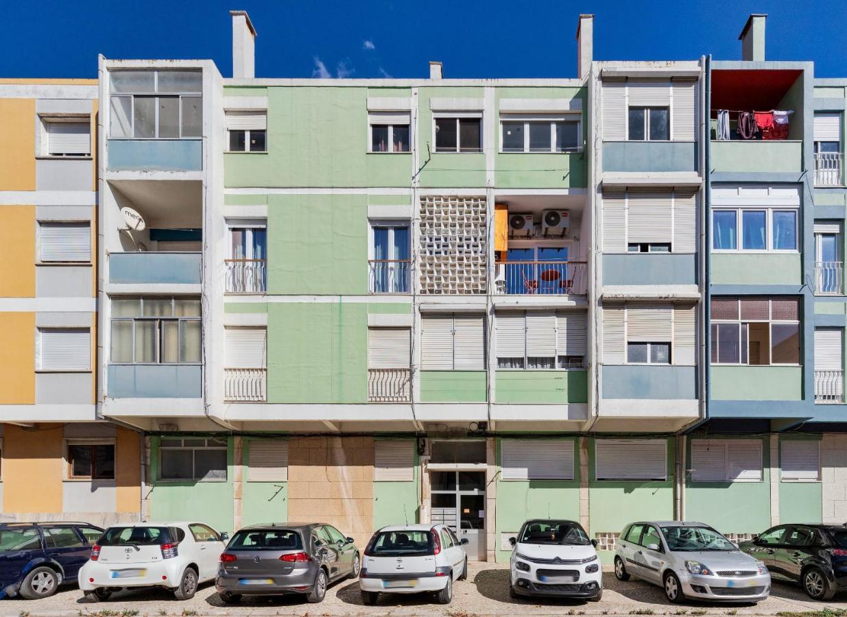 Wonder Blue Lejlighed Setúbal Eksteriør billede